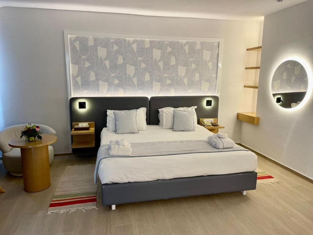 هتل گلدن تولیپ تاج سلطان ریزورت